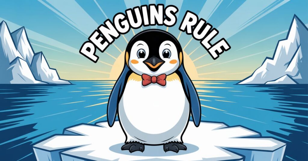 Penguin Puns for Cold Fun
