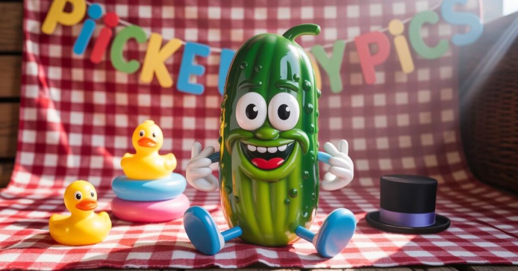 Pickle Puns for All