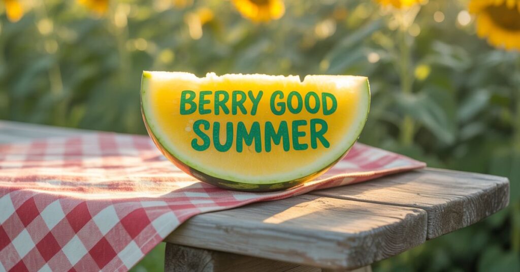 Popular Summer Pun Expressions for Travel
