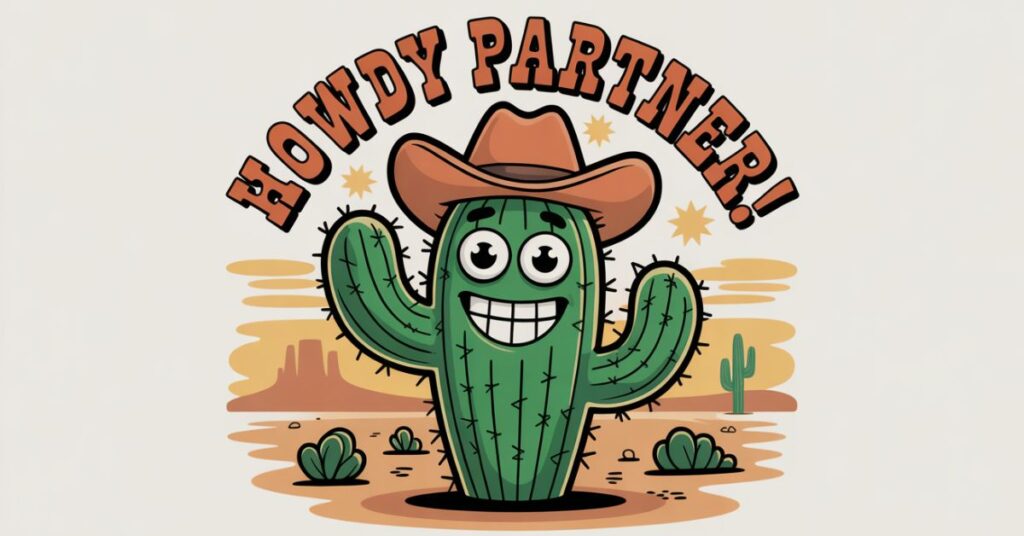 Prickle Up Your Mood Using Cactus Puns
