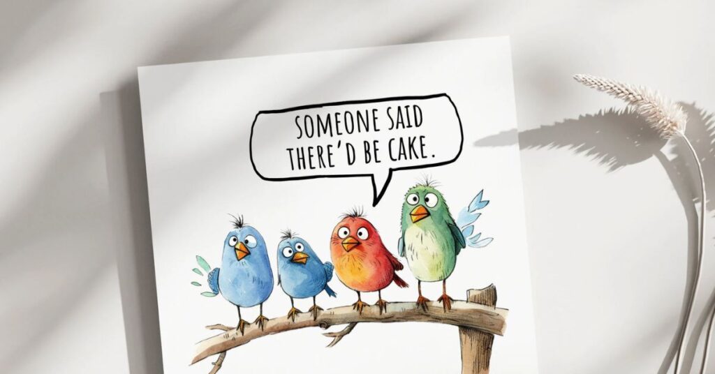 Quick and Witty Bird Puns for Any Mood