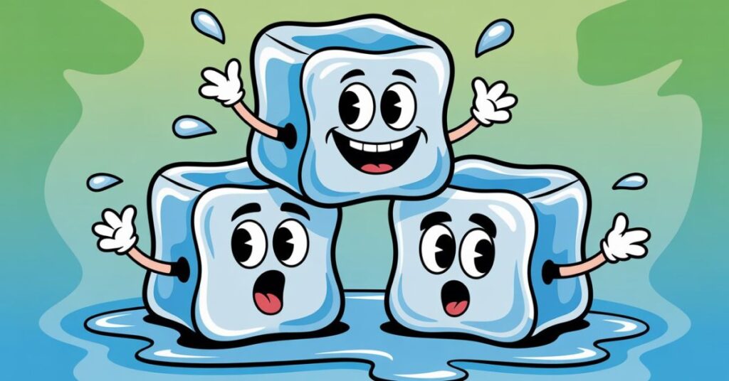 Quick Cool Ice Quips
