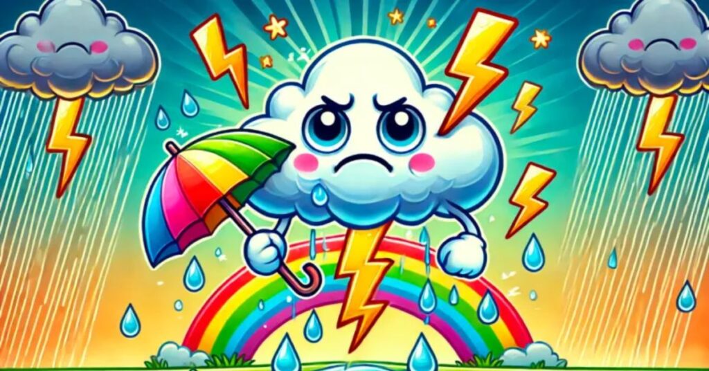 Rain Puns for Cloudy Days