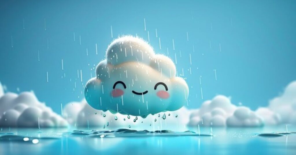 Rain Puns for Social Media