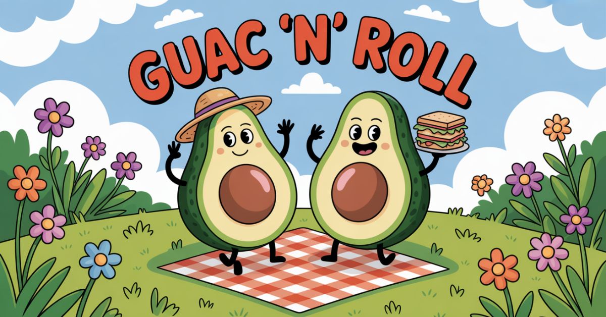 Rolling in Laughter: The Best Avocado Puns for Every Mood