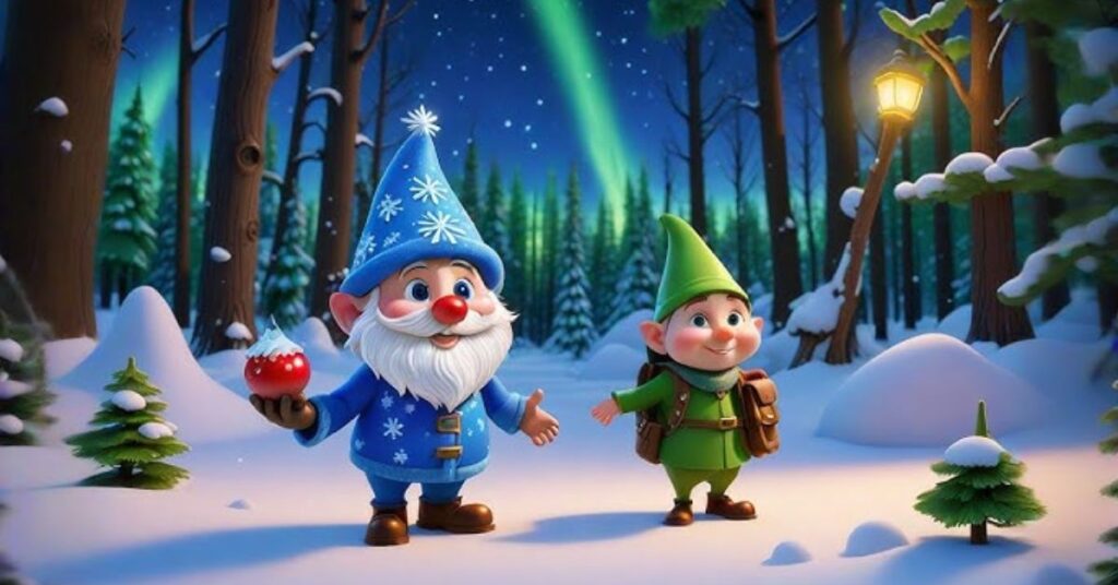 Short Gnome Puns for Captions