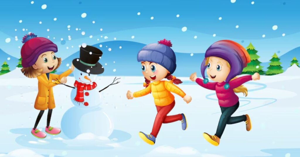 Short Snow Puns for Smiles