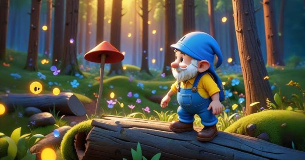 Silly Gnome Puns for Fun