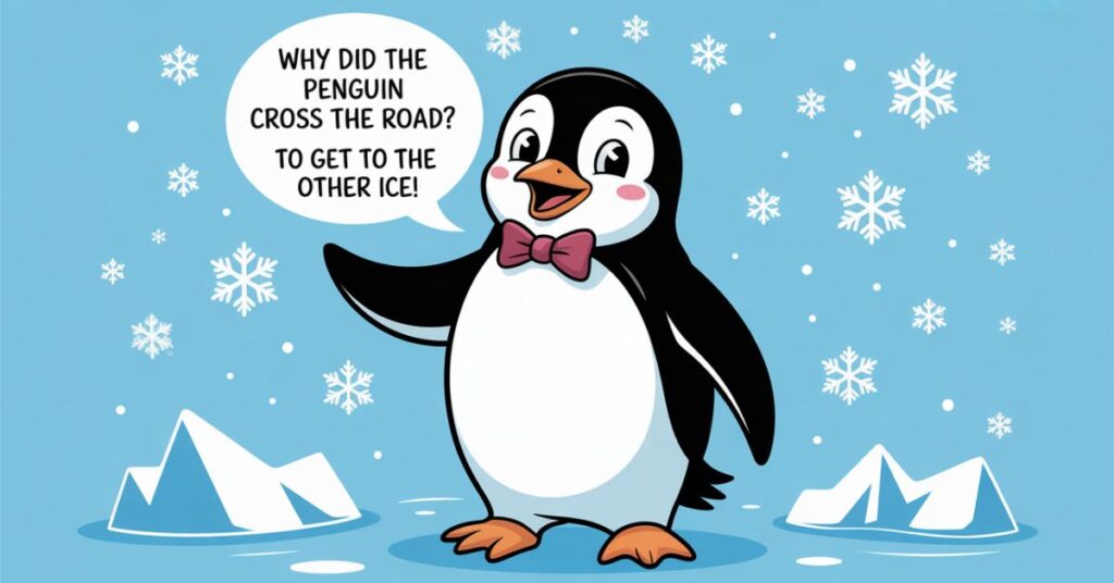 Silly Penguin Jokes for Everyone
