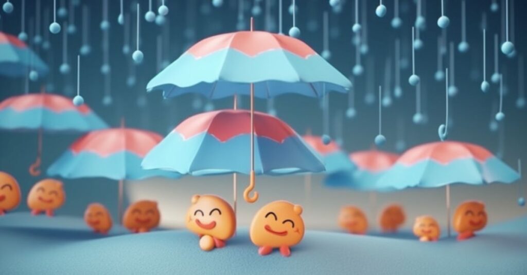 Silly Rain Puns for Laughter