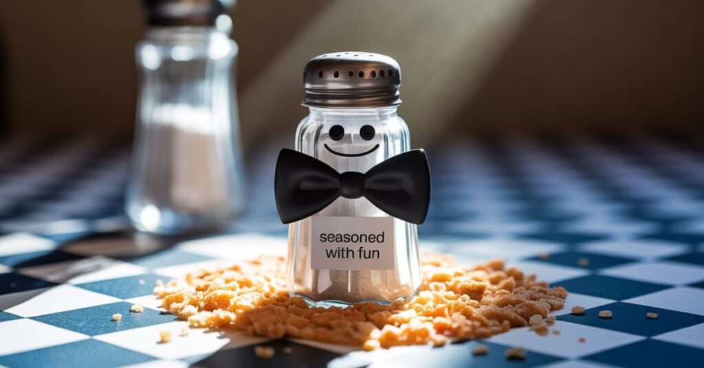 Silly Salt Puns for Kids
