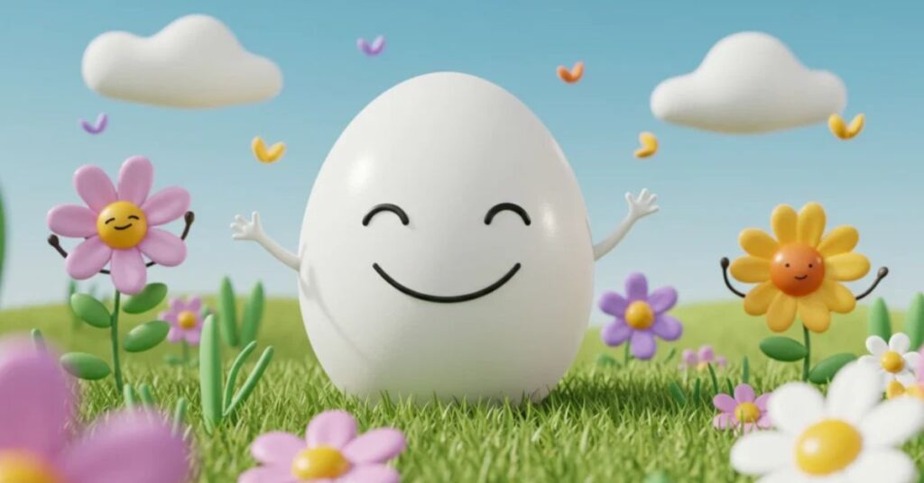 Simple Egg Puns for Daily Joy