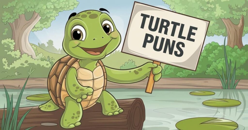 Slow and Steady Turtle Jokes