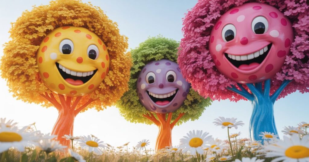 Step into the Shade of Humor