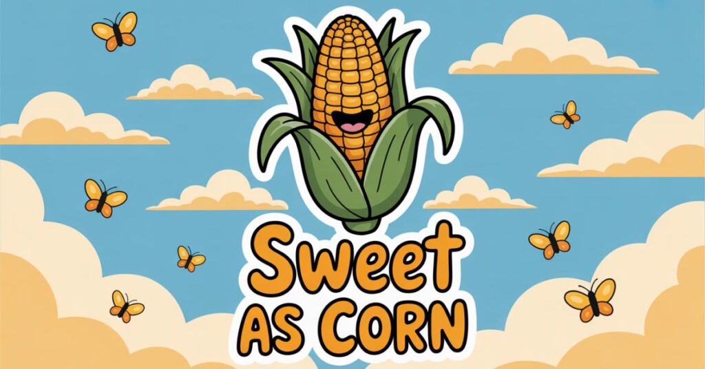 Tales of Corn Humor