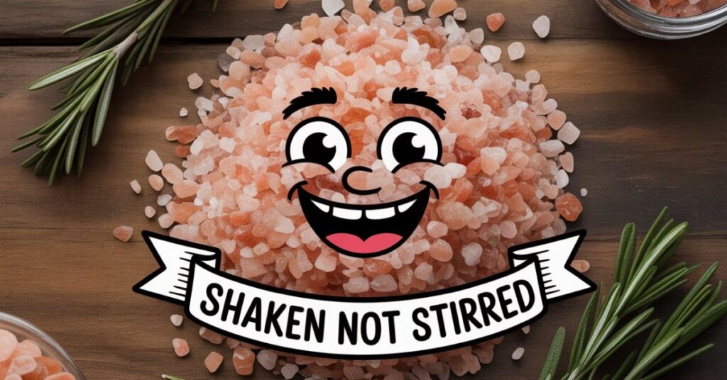 The Funniest Salt Puns Ever
