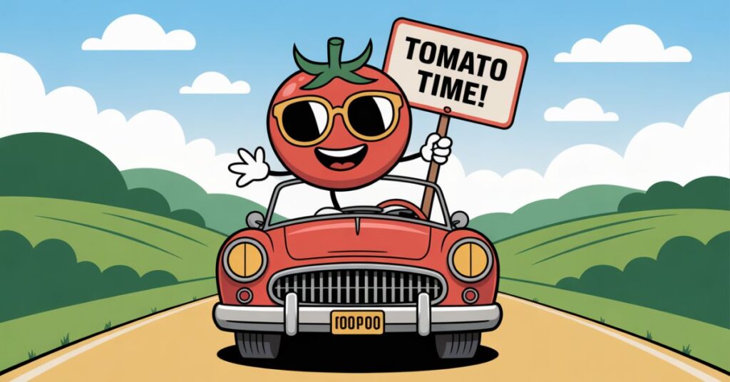 The Juicy World of Tomato Pun Fun
