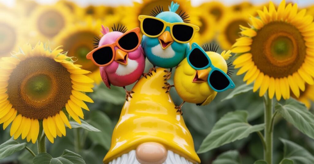 Top Bird Puns to Share with Friends