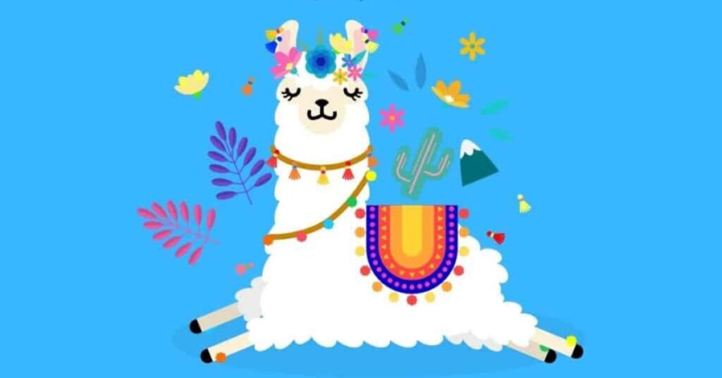 Travel Inspired Llama Puns Llama Humor