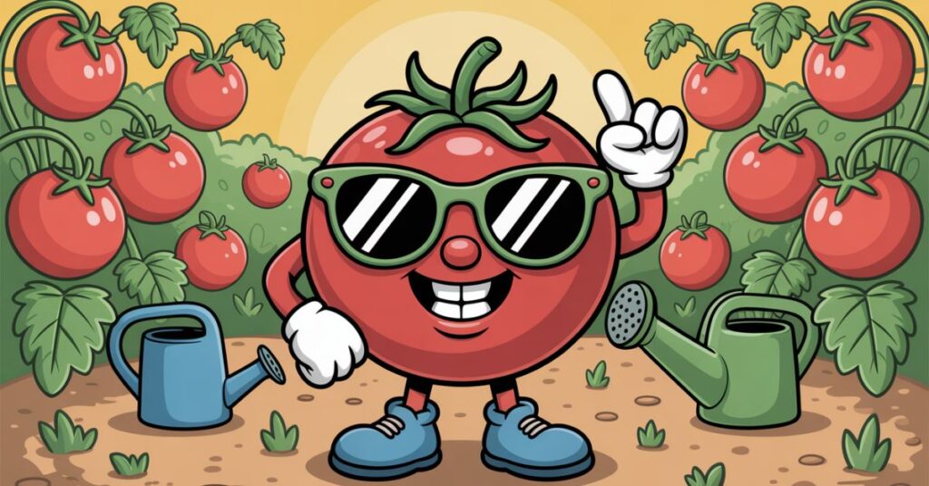 Why a Tomato Pun Always Brings a Smile
