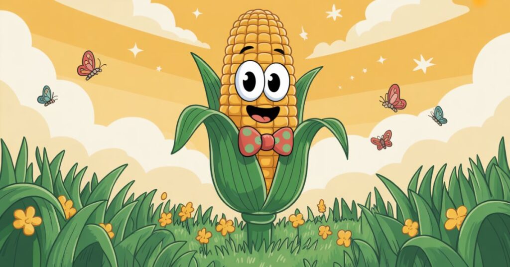 Wit Sprinkled with Corn