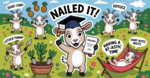 121+ Goat Puns That Will Have You Grinning with Giggles