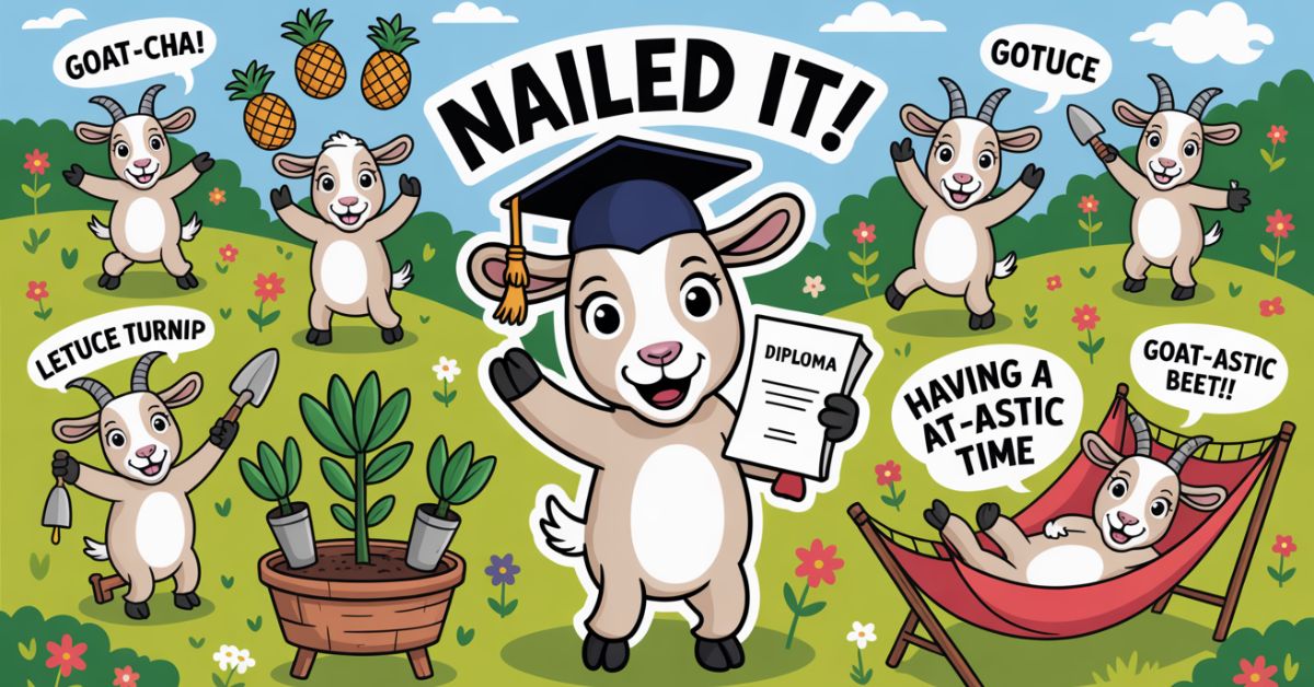 121+ Goat Puns That Will Have You Grinning with Giggles