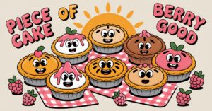 121+ Pie Puns That’ll Roll You Into a Portion of Giggles