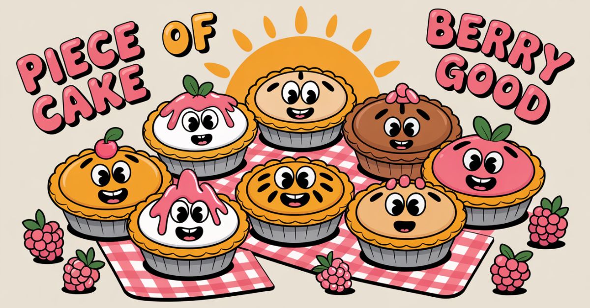 121+ Pie Puns That’ll Roll You Into a Portion of Giggles