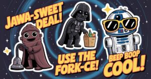 129+ Star Wars Puns: The Empire of Giggles Returns