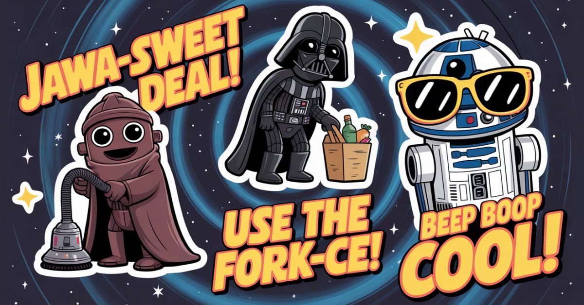 129+ Star Wars Puns: The Empire of Giggles Returns