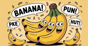 137+ Banana Puns That Prove Fruit Humor is Always Fresh