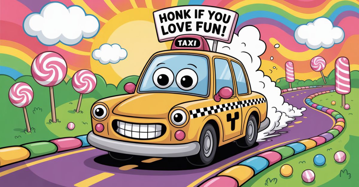 143+ Car Puns to Accelerate Your Comedy Journey