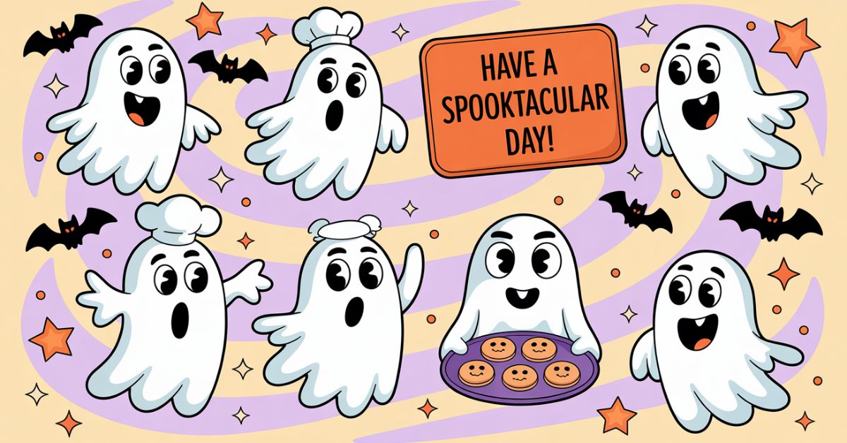 144+ Ghost Puns That Will Haunt You with Giggles