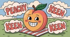 144+ Peach Puns Full of Fresh and Juicy Wordplay