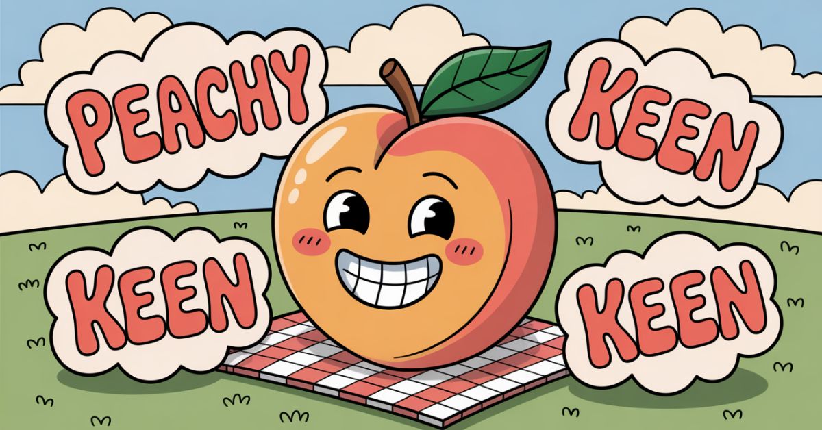 144+ Peach Puns Full of Fresh and Juicy Wordplay