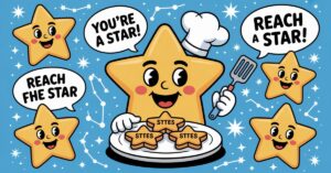 144+ Star Puns That Will Light Up Your Comedy Universe