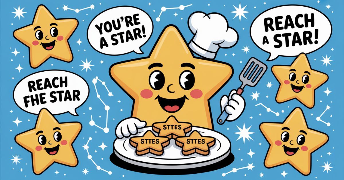 144+ Star Puns That Will Light Up Your Comedy Universe