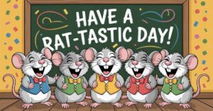 147+ Rat Puns That Will Tickle Your Whiskers with Laughter