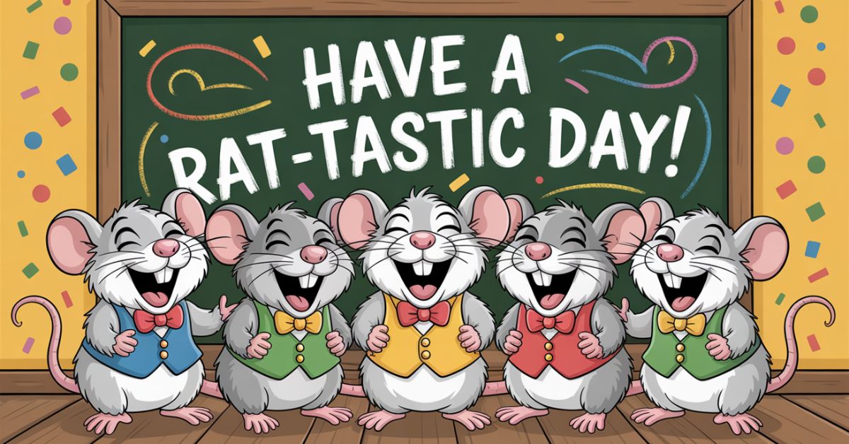147+ Rat Puns That Will Tickle Your Whiskers with Laughter