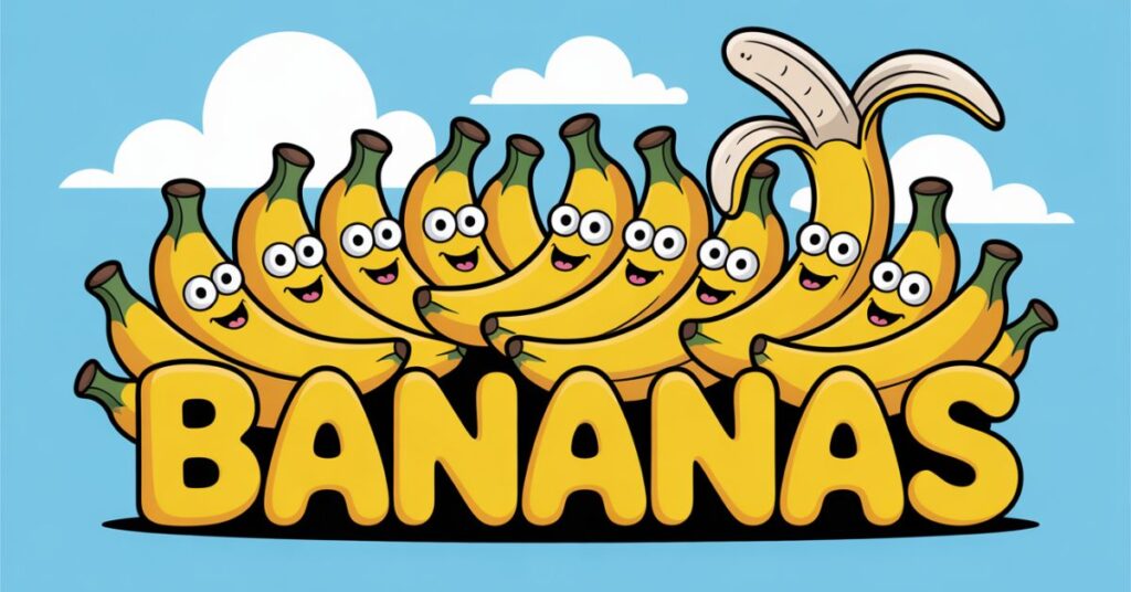 Best BANANA PUN for Kids