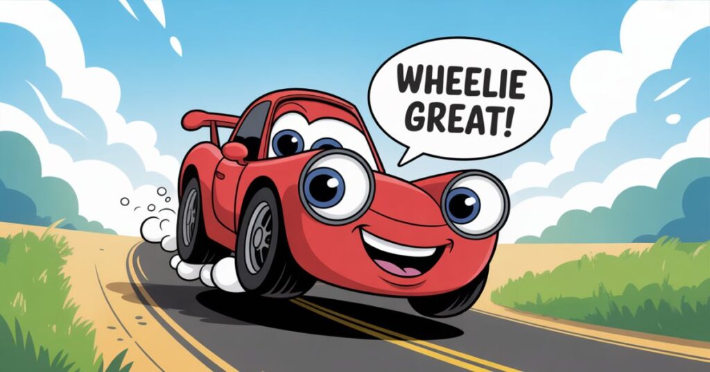 Best Car Puns for Quick Laughs
