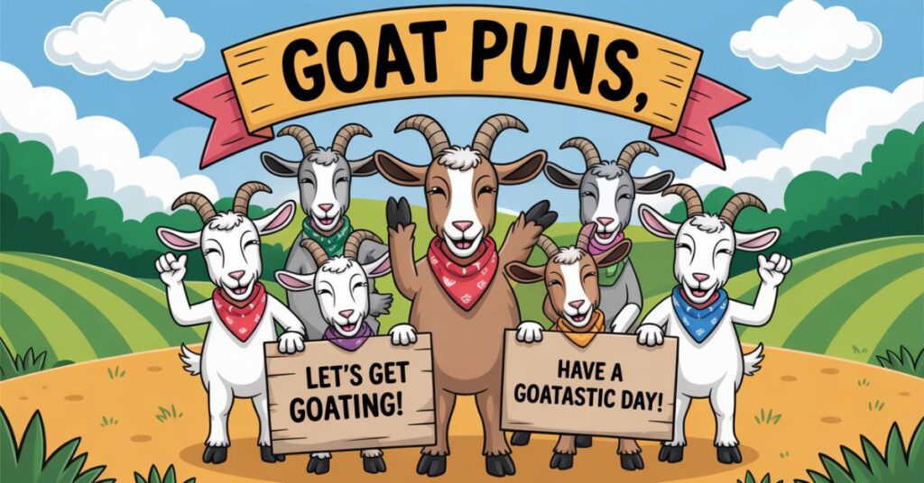 Best Farm Jokes Beyond Goat Puns