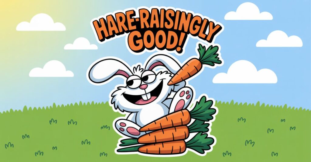 Best RABBIT PUN for Kids
Best RABBIT PUN for Kids

