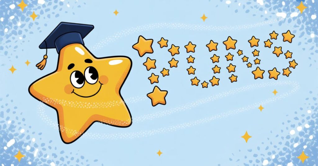 Best star pun sayings for endless smiles