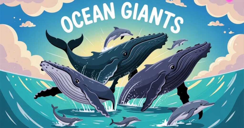 Best WHALE PUN to Share with Friends