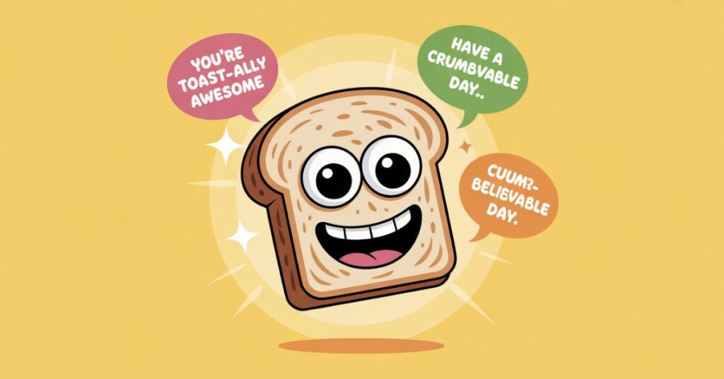 Birthday Bread Puns to Make You Smile
