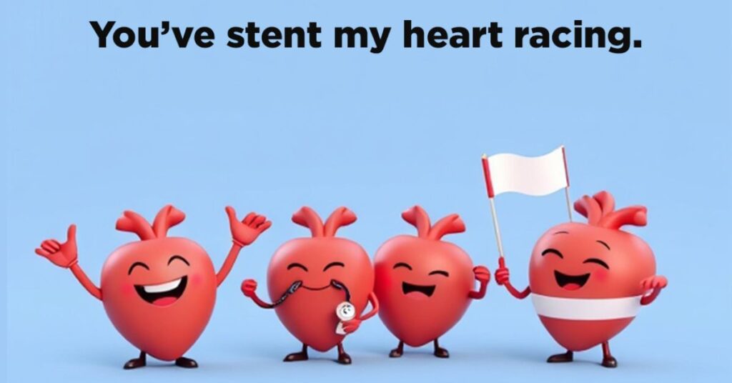 Cardiac Jokes to Keep Humor Alive