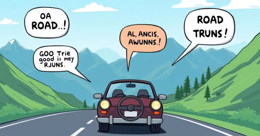 Clever Car Puns for Every Driver

