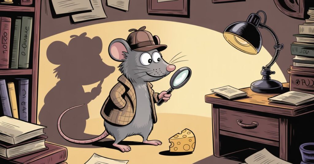 Clever Rat Puns Full of Wit